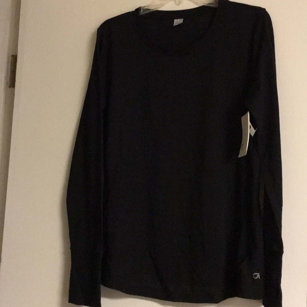 Workout shirt
